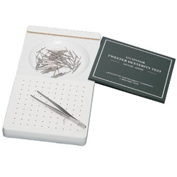 OConnor Tweezer Dexterity Test